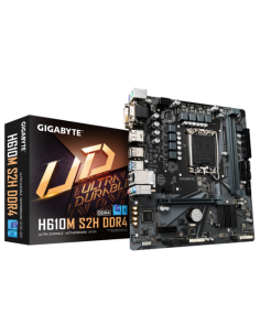 GB H610M S2H M2.GEN 3/4